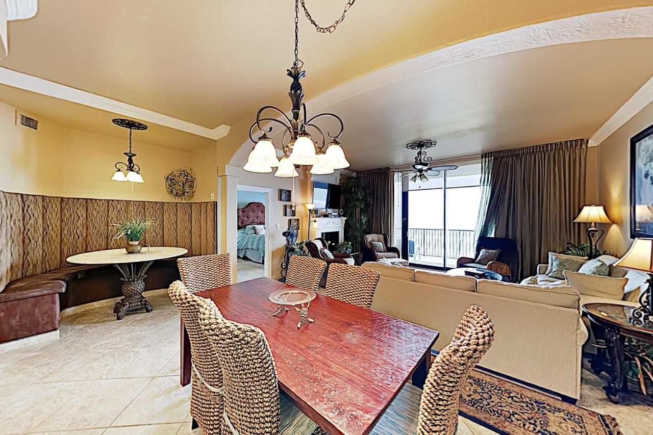 Suntide III Condos II South Padre Island Buitenkant foto