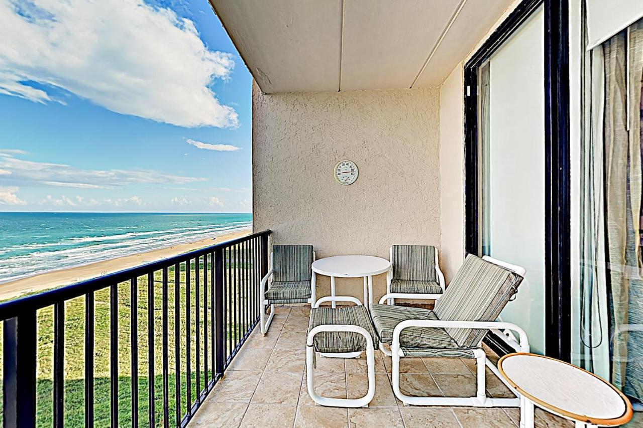 Suntide III Condos II South Padre Island Buitenkant foto