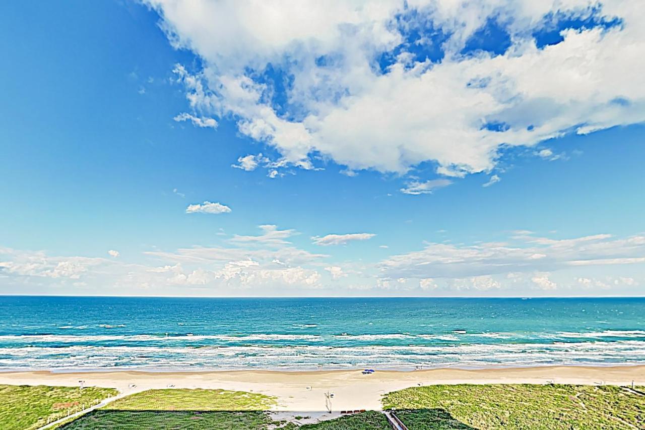 Suntide III Condos II South Padre Island Buitenkant foto