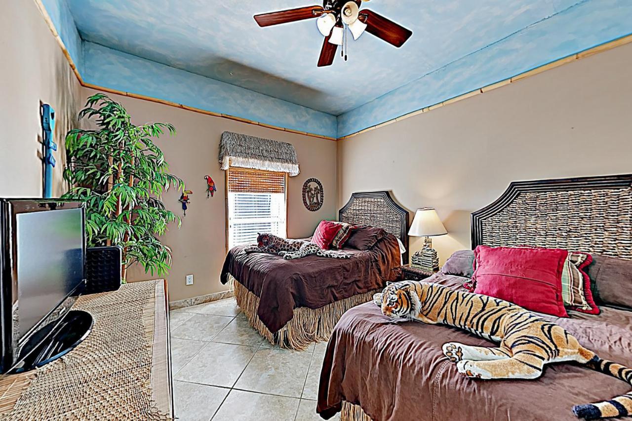 Suntide III Condos II South Padre Island Buitenkant foto