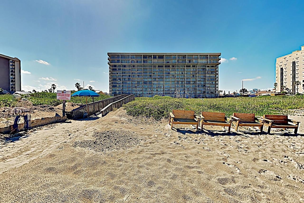 Suntide III Condos II South Padre Island Buitenkant foto