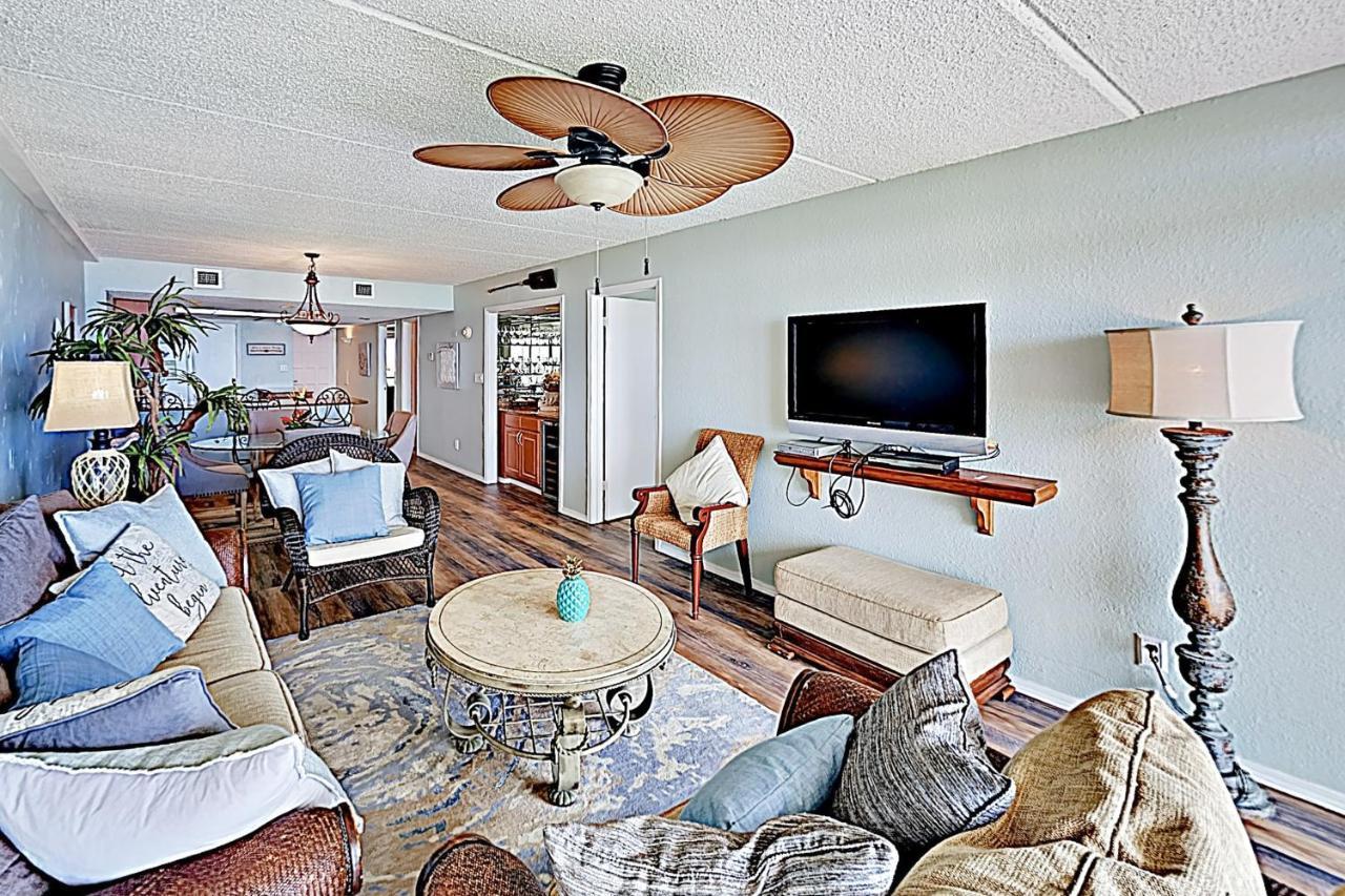 Suntide III Condos II South Padre Island Kamer foto