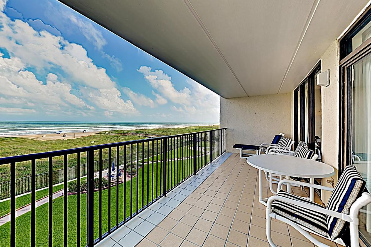 Suntide III Condos II South Padre Island Kamer foto