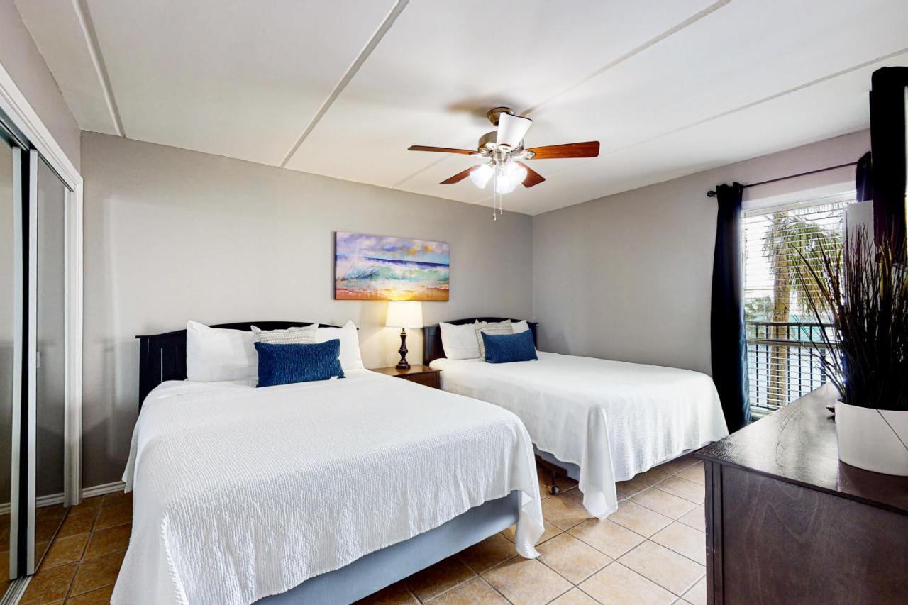 Suntide III Condos II South Padre Island Kamer foto