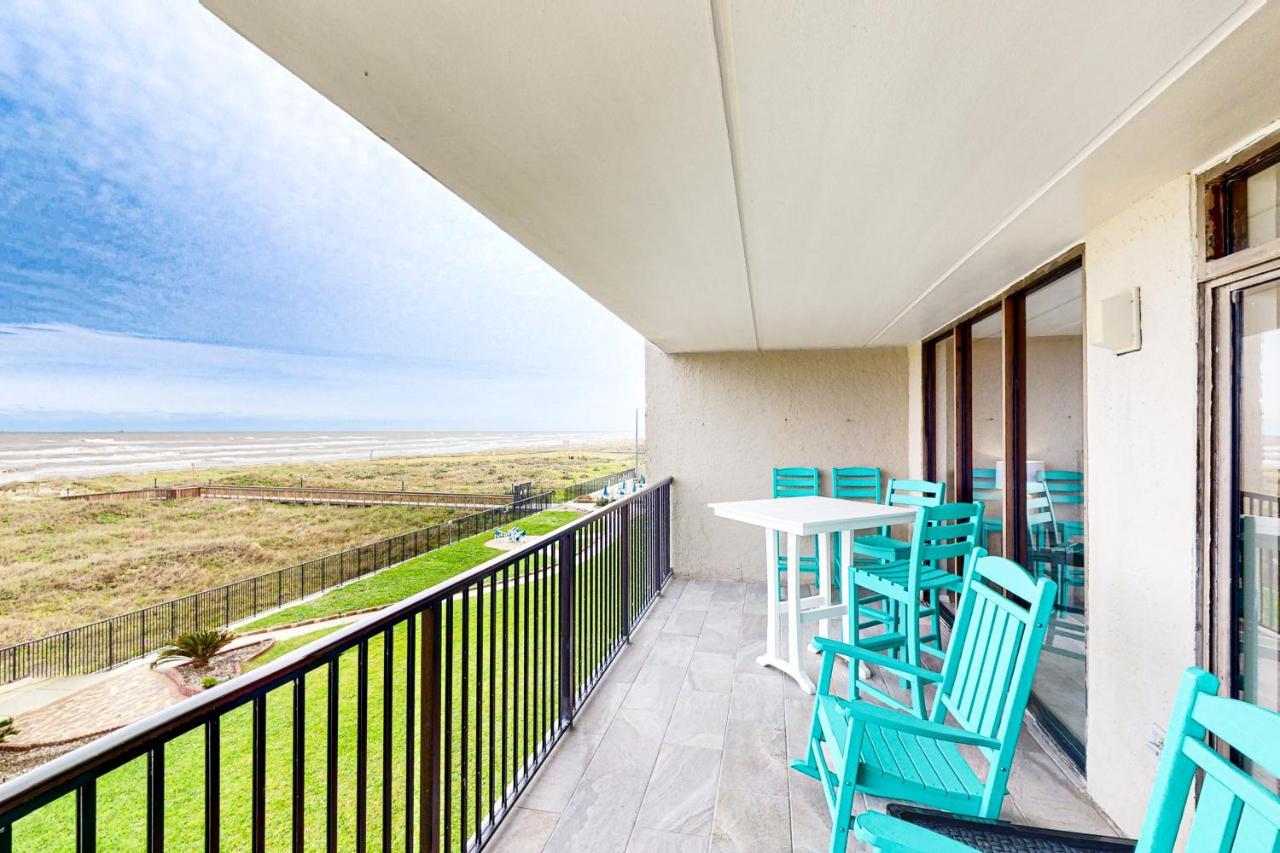 Suntide III Condos II South Padre Island Kamer foto