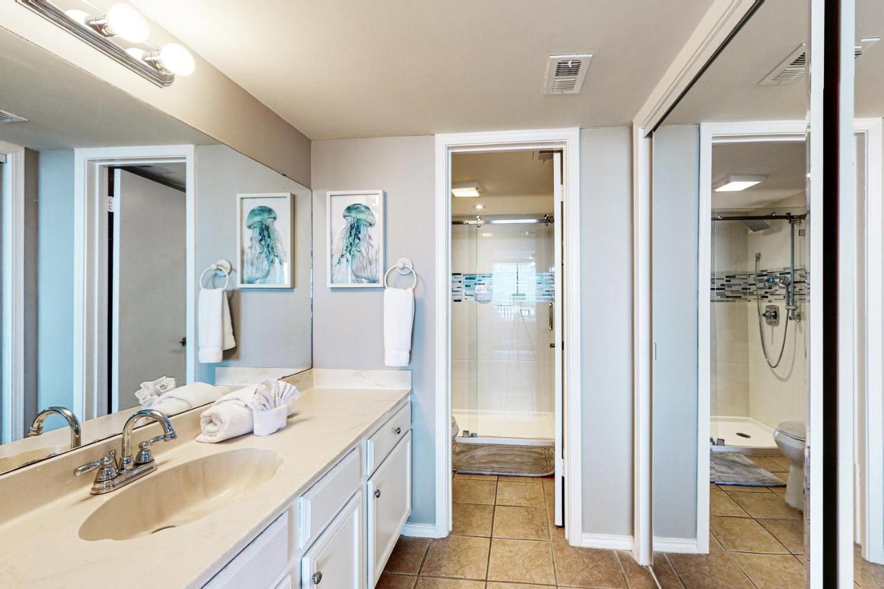 Suntide III Condos II South Padre Island Kamer foto